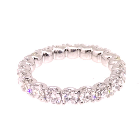 Full C Eternity Ring B15540