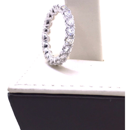 Full C Eternity Ring B15540