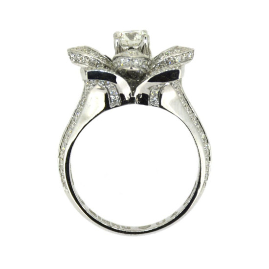 Lotus Flower Ring (OR1093)