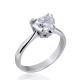 HEART SHAPE DIAMOND RING