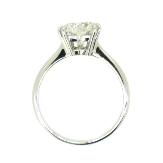 HEART SHAPE DIAMOND RING