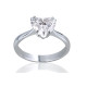 HEART SHAPE DIAMOND RING