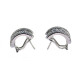ARYA DIAMOND EARINGS (OR1104) ARYA DIAMOND EARINGS (OR1104)
