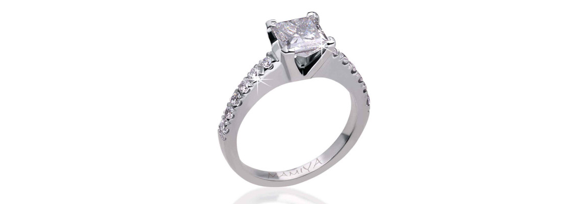 Why One Should Buy 1 Carats Diamond Engagement Ring?