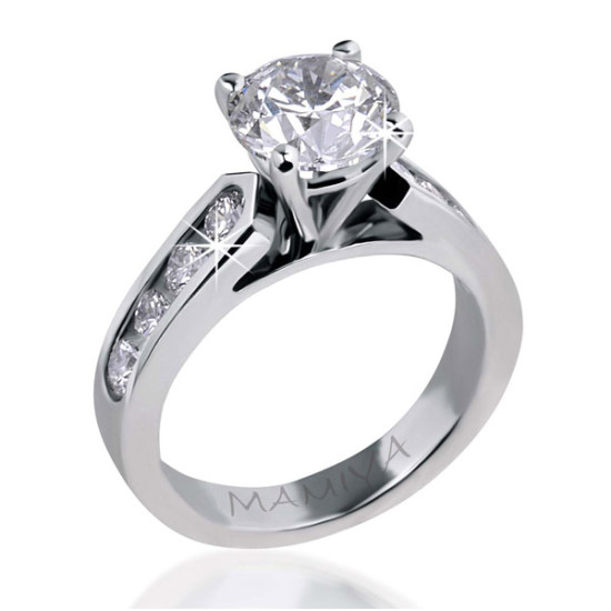 Amazing Engagement Ring 