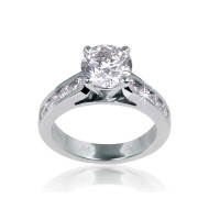 Amazing Engagement Ring 