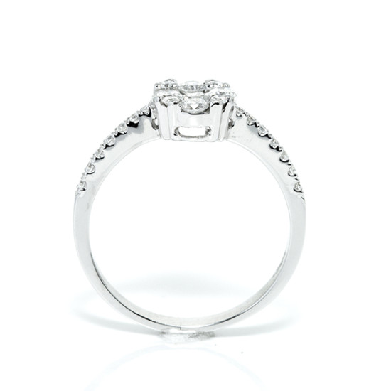Ravish Diamond Ring