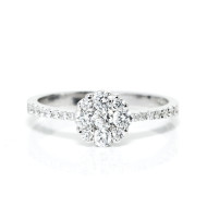 Ravish Diamond Ring