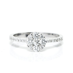 Ravish Diamond Ring Ravish Diamond Ring
