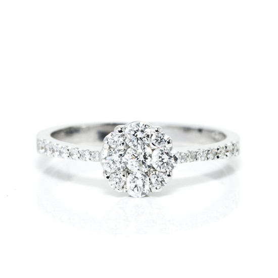 Ravish Diamond Ring Ravish Diamond Ring