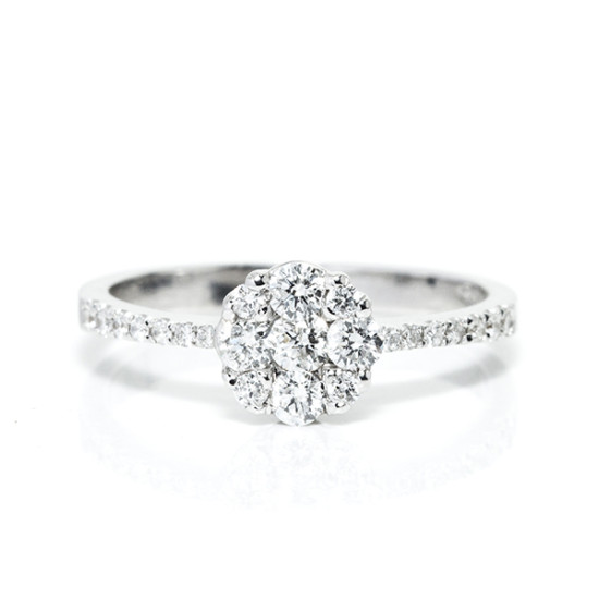 Ravish Diamond Ring