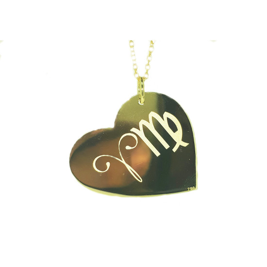 Love Heart Pendant Love Heart Pendant