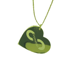 Love Heart  Pendant Love Heart  Pendant