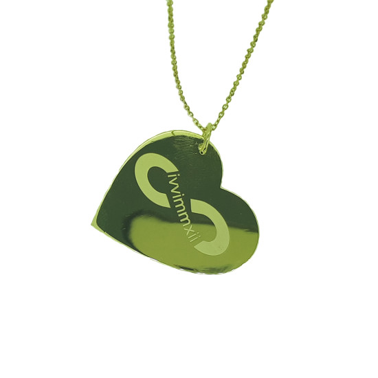 Love Heart Pendant Love Heart Pendant