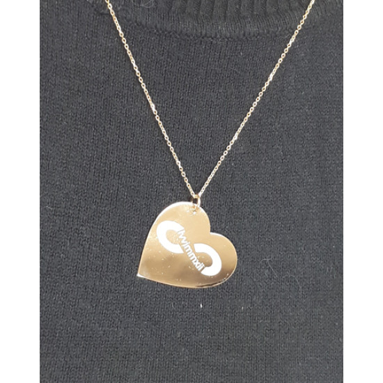 Love Heart  Pendant