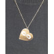 Love Heart  Pendant