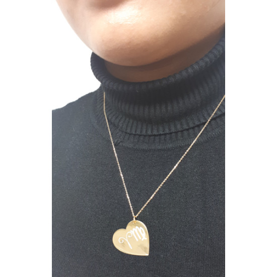 Love Heart Pendant Love Heart Pendant