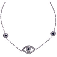 Eye Diamond Bracelet