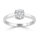 cluster engagement ring cluster engagement ring