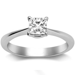 Get Unique and Attractive Princess Cut Diamond Engagement Rings From Online Get Unique and Attractive Princess Cut Diamond Engagement Rings From Online