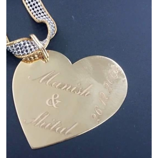 Love Heart  Pendant