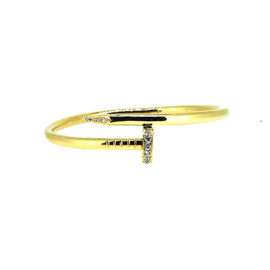 Vintage Nail 'N' screw Bangle