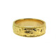 CALLIGRAPHY WEDDING BAND-OR1155 