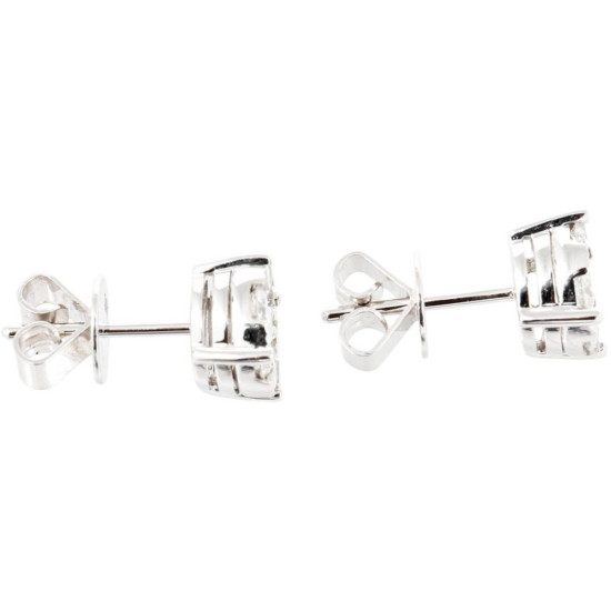 Illusion Stud Earrings