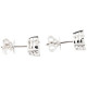 Illusion Stud Earrings