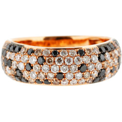 MultiColour Diamond Ring  MultiColour Diamond Ring