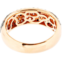 MultiColour Diamond Ring  MultiColour Diamond Ring