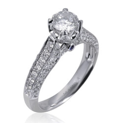 customize your diamond ring with famous settings customize your diamond ring with famous settings