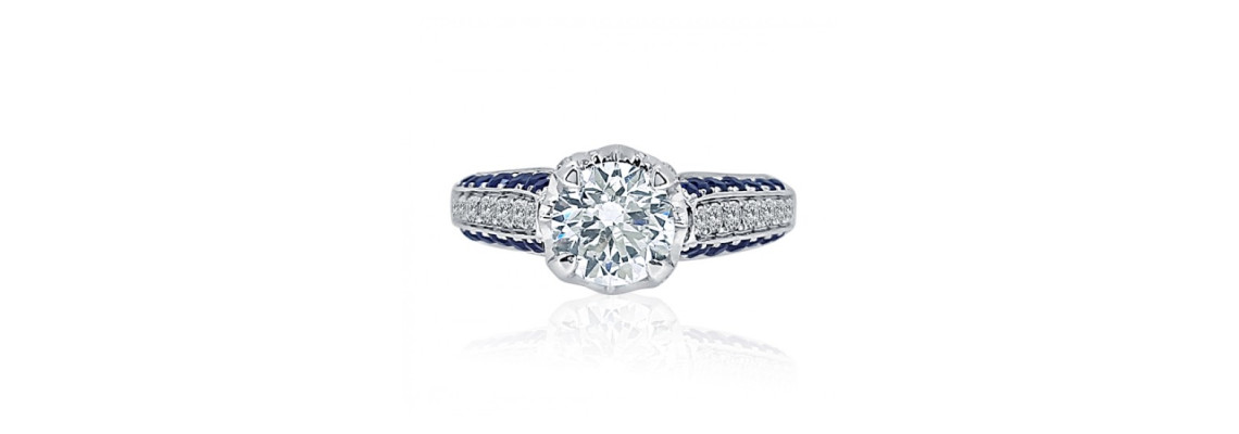 The Best Ever Romantic Gifts Eternity Rings offered to Spouses The Best Ever Romantic Gifts Eternity Rings offered to Spouses