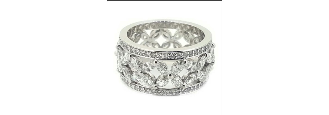 Many wonderful benefits of wearing Eternity Rings In Canada Many wonderful benefits of wearing Eternity Rings In Canada