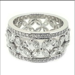 Many wonderful benefits of wearing Eternity Rings in Dubai Many wonderful benefits of wearing Eternity Rings in Dubai