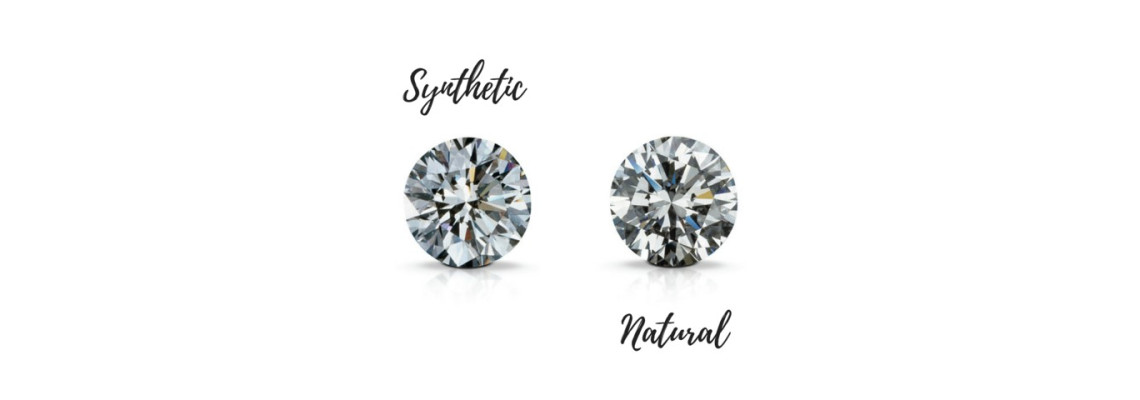 Difference LAB GROWN DIAMONDS AND NATURAL DIAMONDS AND MOISSANITE