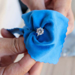Cleaning Tricks for your Diamond Rings at Home in Dubai Cleaning Tricks for your Diamond Rings at Home in Dubai