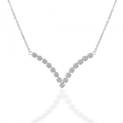 Buy The Incredible Diamond Necklace Sets For Making Your Wedding Dazzling online in Dubai Buy The Incredible Diamond Necklace Sets For Making Your Wedding Dazzling online in Dubai
