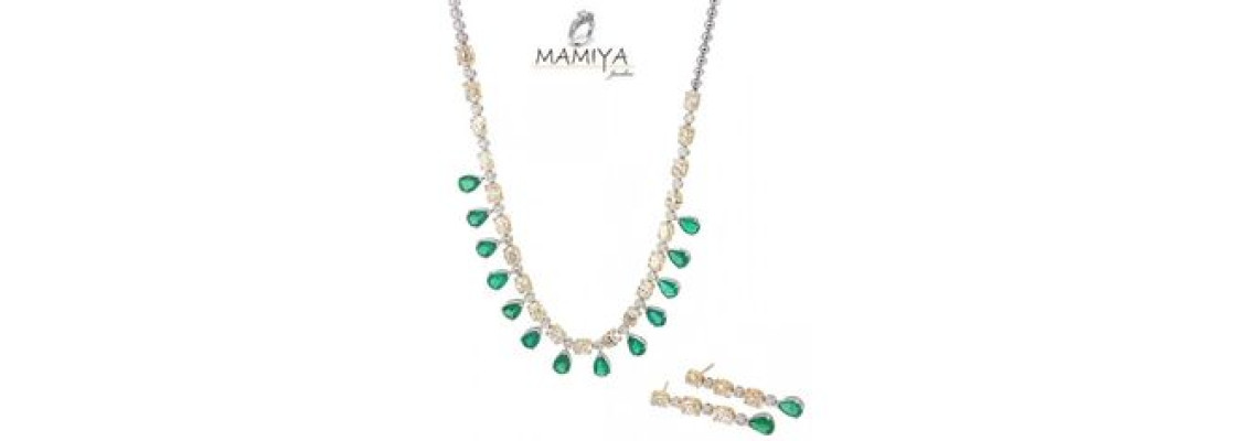 The Important Thing While Deciding Wedding Necklace For The Bride The Important Thing While Deciding Wedding Necklace For The Bride