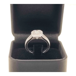 How to Care for and Maintain Your Halo Engagement Ring How to Care for and Maintain Your Halo Engagement Ring