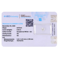 How to Verify the Certification of Diamond Rings Purchased Online