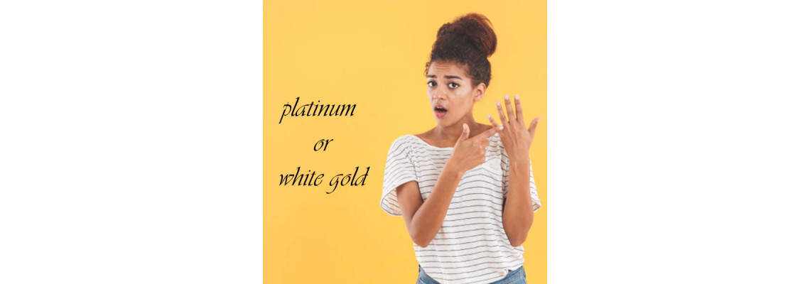 Platinum Vs White Gold