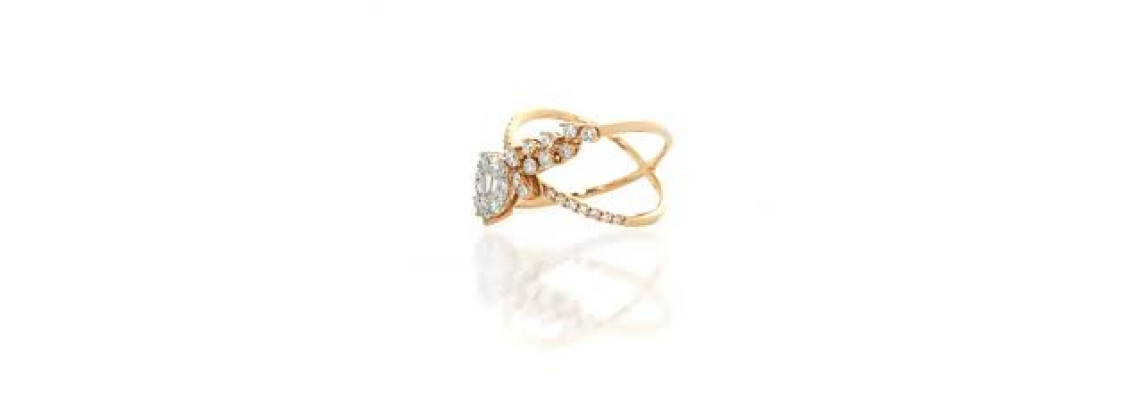 Buy The Perfect-Match Of Rose Gold Engagement Ring Buy The Perfect-Match Of Rose Gold Engagement Ring