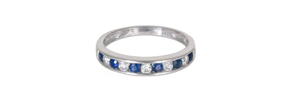 Sapphire Rings Dubai: A Great Symbol of a Perfect Bride