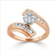 Rose Gold Ring